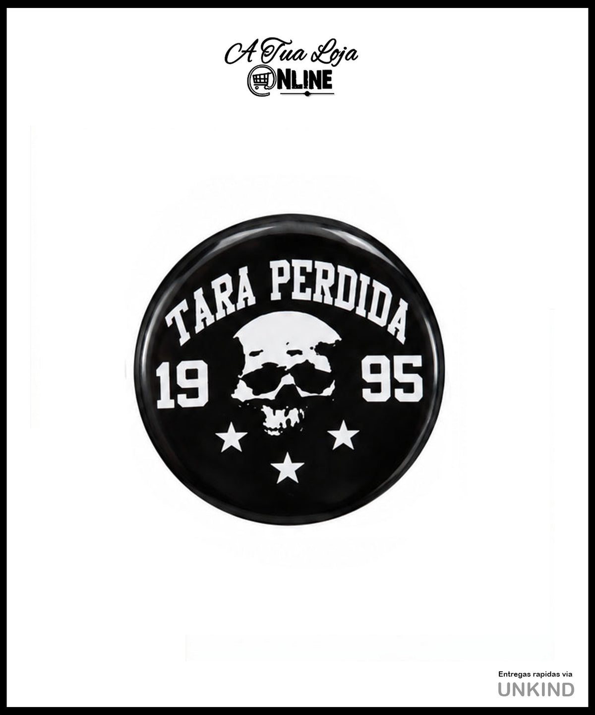 Pin Tara Perdida