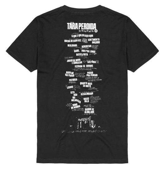 T-Shirt Tara Perdida Alvalade ao Vivo