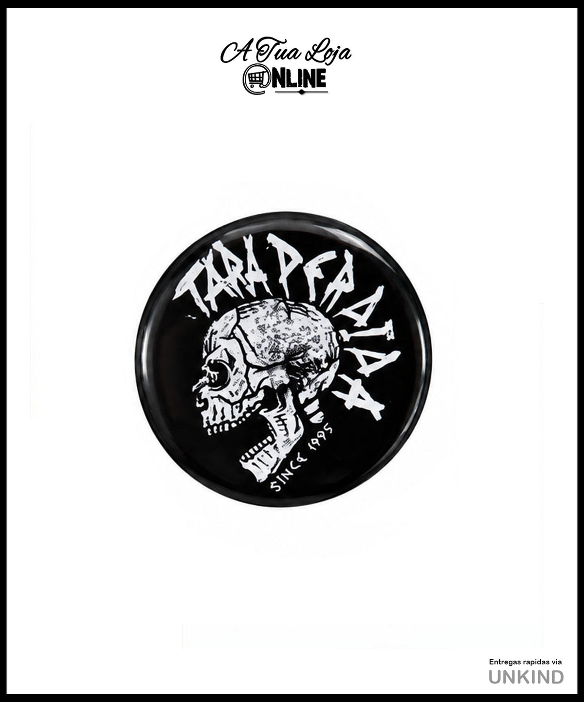 Pin Tara Perdida