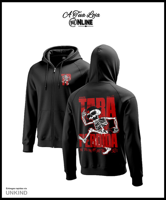 Zipper Tara Perdida 30 Anos