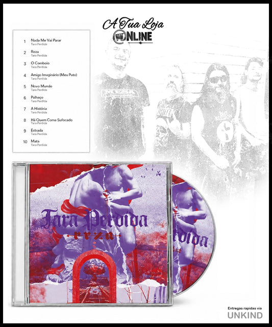CD  Reza
