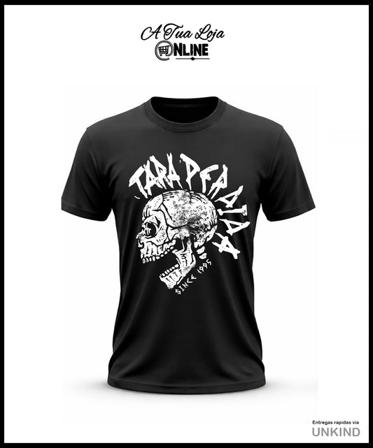 T-Shirt Tara Perdida Punks Not Dead