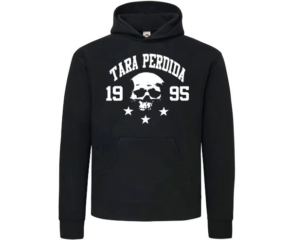 Hoodie Tara Perdida Caveira 95