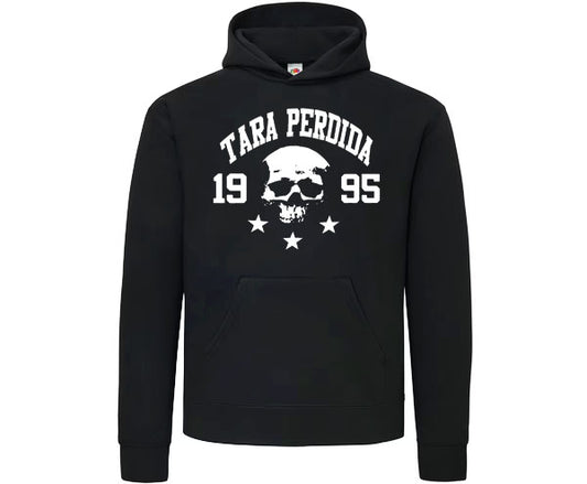 Hoodie Tara Perdida Caveira 95